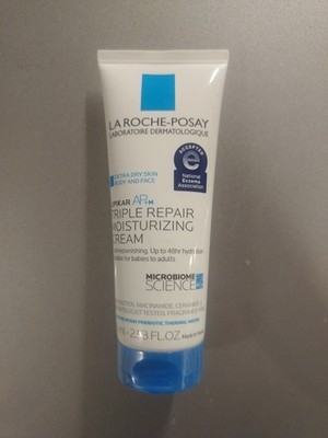 La Roche-Posay Lipikar Ap+M Triple Repair Body Moisturizing Cream 2.53 fl oz
