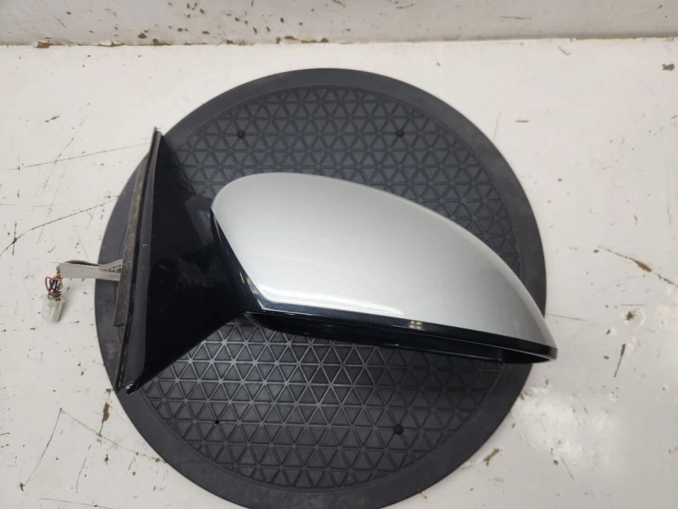 Espejo retrovisor lateral para pasajeros eléctrico sedán de 4 puertas para 07-08 Infiniti G35 770436 Foto 2 de 4