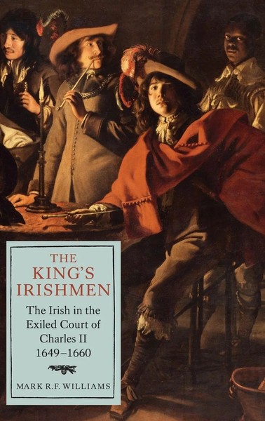 Mark Williams (U. A.) | The King's Irishmen | Buch | Englisch (2014)-image