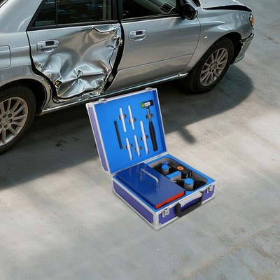 Metal Car Body Dent Repair Tool Magnetic Induction Auto Body Removal Machine