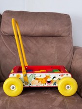 Chad Valley baby walker 1970’s