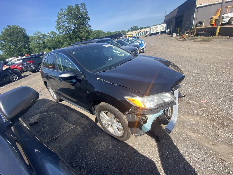 13 14 15 ACURA RDX Alternator - Image 2 of 4