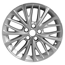 75221 Reconditioned OEM Aluminum Wheel 18x8 fits 2018-2022 Toyota Camry