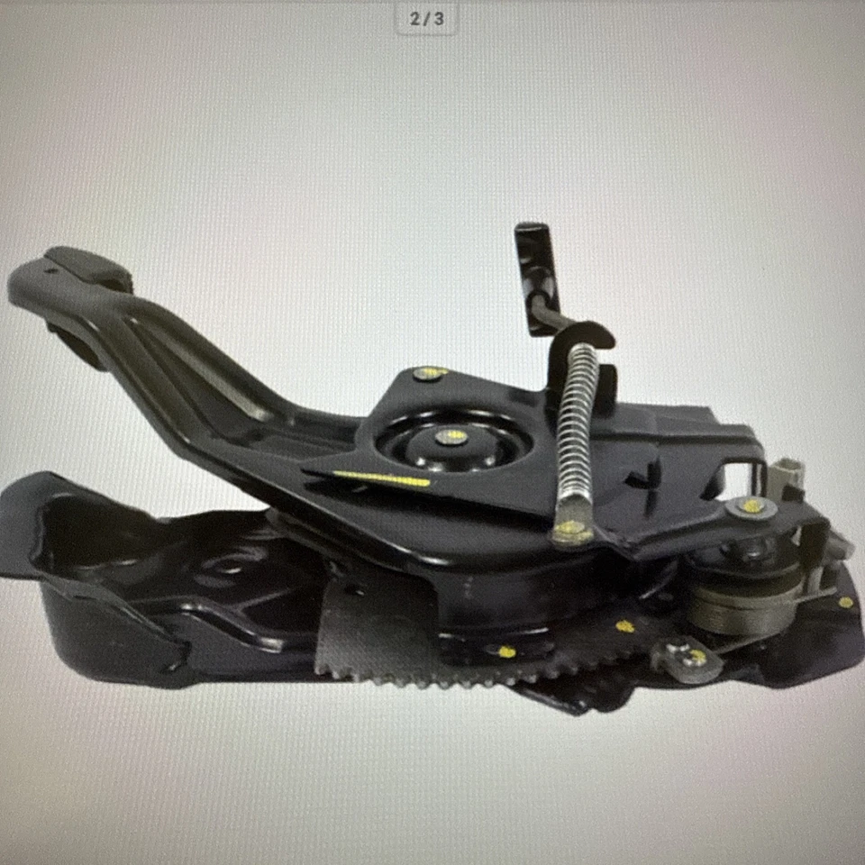 Control de freno de estacionamiento One Foto 3 de 3