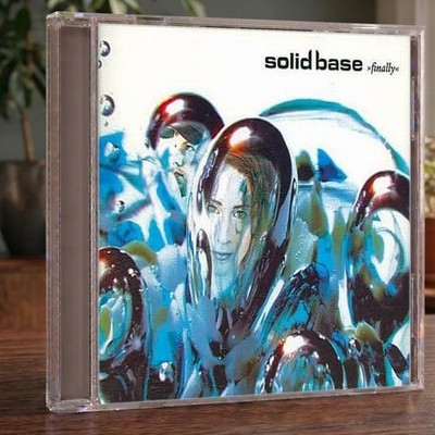 Solid Base - Finally CD Rock