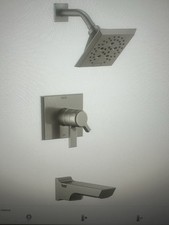 Delta T17499-SS Monitor 17 Series Tub  Shower Trim - Stainless