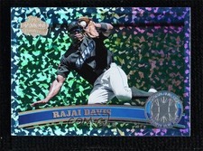 2011 Topps Hope Diamond Anniversary 2/60 Rajai Davis #588 0c6