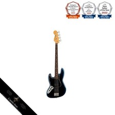 Fender American Professional II Jazz Bass® touche gauche en palissandre foncée
