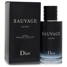 Sauvage Eau Forte Cologne 3.4 oz Parfum Spray