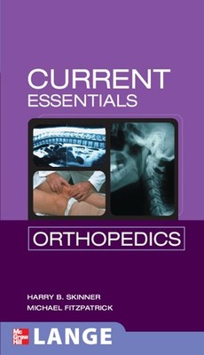 CURRENT Essentials Orthopedics (LANGE CURRENT Essentials),Skinne