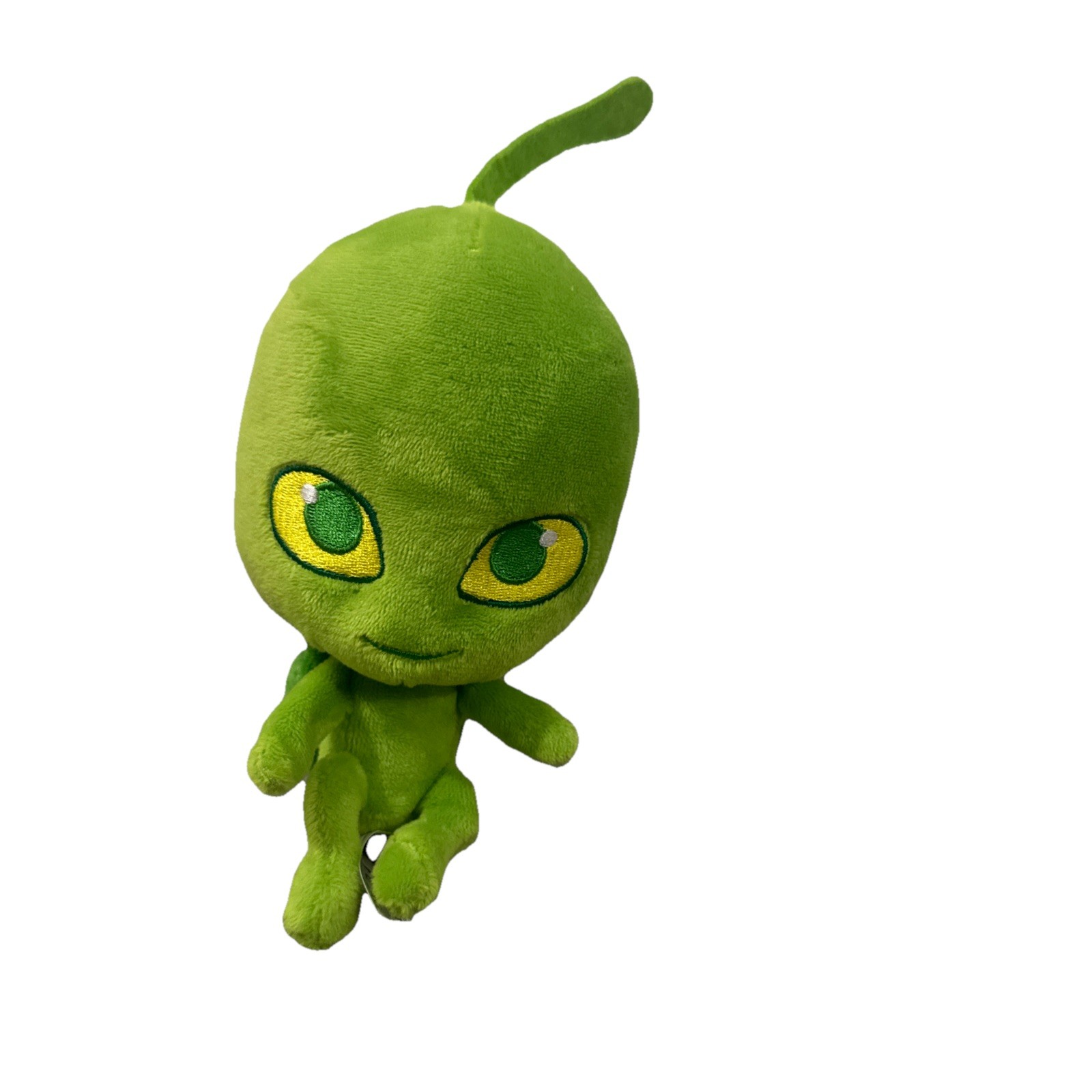 Miraculous Kwami Wayzz Plush Toy Miraculous Tales Of Ladybug Turtle Zag 6 Inch