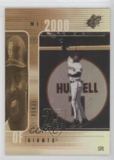 2000 SPx Barry Bonds #38 12g7