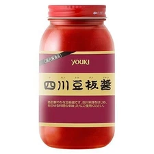 Youki Sichuan Doubanjiang Hot Chili Bean Sauce 1kg