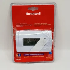 Honeywell RTH230B 5-2 Day Programmable Home Thermostat Energy Star