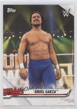 2021 Topps WWE NXT Alumni Angel Garza #NA-1 0y3