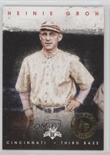 2016 Panini Diamond Kings Artist's Proof 68/99 Heinie Groh #38 0o9