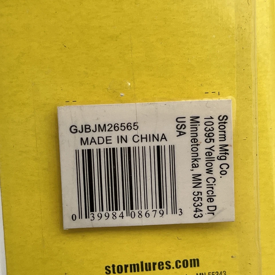 3 STORM GIGANTE Thunderstick 26 articulado y holográfico cuerpo suave almizclado Foto 4 de 4