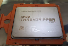 AMD Ryzen Threadripper Pro 3995WX CPU, 64 Cor...