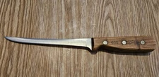 Restored Vintage Chicago Cutlery 65S Fillet Knife #4