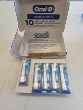 Oral-B Electric Toothbrush Replacement Brush Heads mixed 10 Count NEW WH9