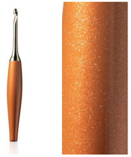 Furls Original ODYSSEY CROCHET HOOK SIENNA  Size F - 3.75 mm  New in Box