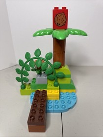 LEGO Duplo Jake and the Never Land Pirates: Jake's Pirate Ship Bucky (10514)