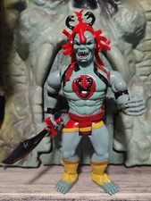Figura de acción Thundercats Mumm-Ra Mumra 1985 LJN de colección