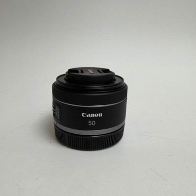 Canon RF 50mm f/1.8 50mm f/1.8 RF STM Zoom Lens