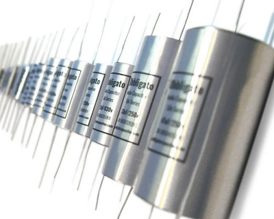 Obbligato Capacitors - Silver Series Metallized Polypropylene Film Capacitors
