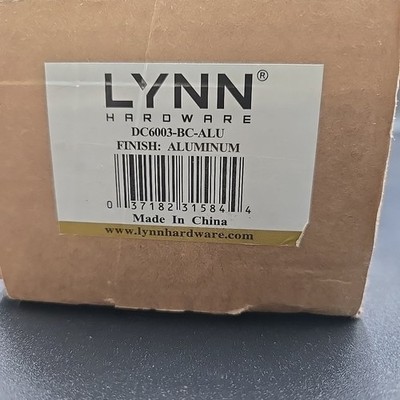 LYNN HARDWARE Medium Duty Commercial Door Closer - DC6003 Automatic Door Closer