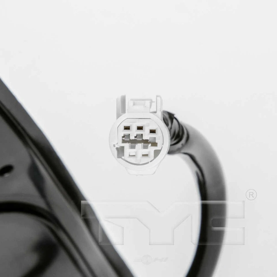 Espejo retrovisor para Toyota Tacoma TYC 2005-2010 Foto 3 de 4