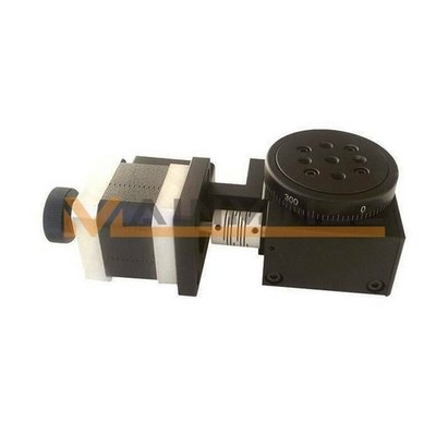Electric Rotating Machine Optical Rotating Platform Motorized Rotation Stage #bv