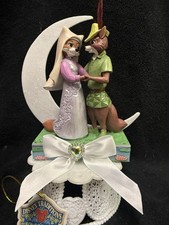 Romantico cameriera Marian Robinhood matrimonio cake topper sposo top Disney Robin Hood