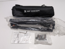 K F Concept 64'' Camera Tripod 360  for DSLR Sony Nikon O234A1