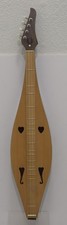 Applecreek Dulcimer - Handcrafted String Instrument Made In Romania