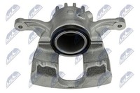 NTY HZP-PL-041 Bremssattel Vorne Rechts FüR Opel Renault