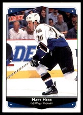 Roman Simicek 2000-01 Be a Player Memorabilia #404 Penguins NHL READ FREE SHIP