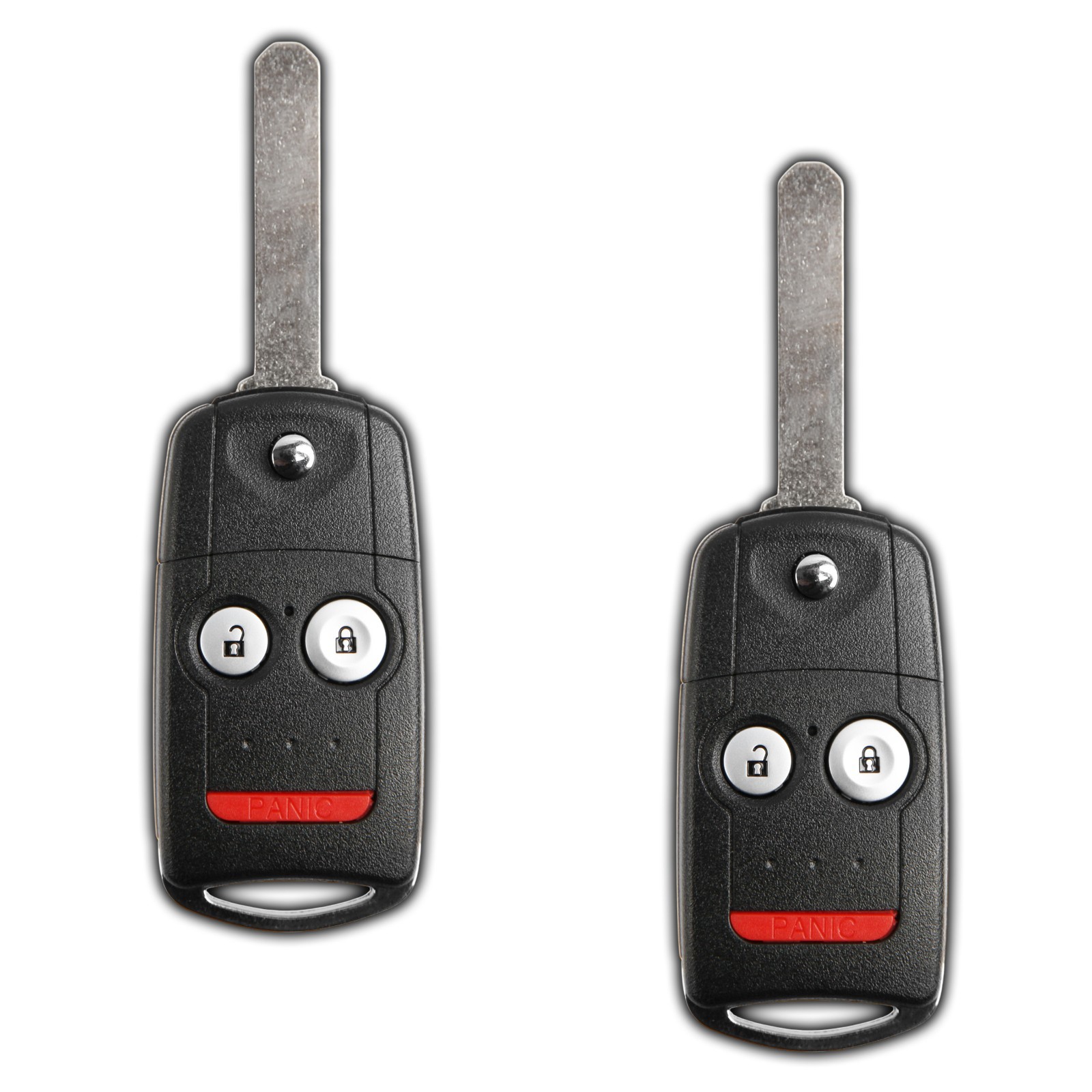 2 Key Fob Remote for 2007-2013 Acura MDX RDX 35111-STX-327 N5F0602A1A