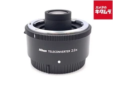 Nikon Z TELECONVERTER TC-2.0x -Mint- `4572