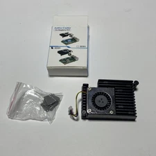 Active Cooler H505 for Raspberry Pi 5 Aluminum Heatsink with Blower PWM Fan