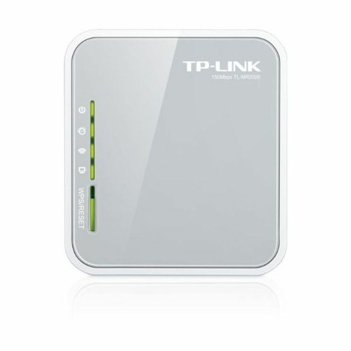 Router TP-Link TL-MR3020 V1 - Imagen 7 de 7
