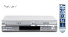 Panasonic DMR-ES30V Registratore DVD Vhs Combinato/Mantenuto 1 anno di garanzia [1]