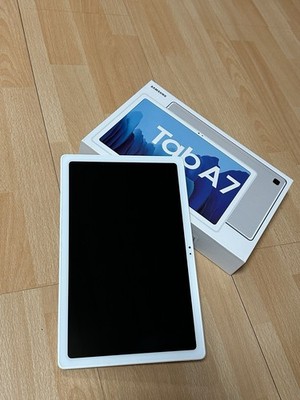 Samsung Galaxy Tab A7 SM-T500 32GB, Wi-Fi, 10,4 Zoll - Grau
