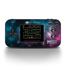 My Arcade Gamer V - Handheld Gaming System - 220 Retro Style Games Plus 8 Dat...