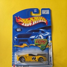 Hot Wheels 2002 First Editions #39/42 40 Somethin' collector #051