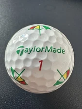 New Taylormade Arnold Palmer TP5X Pix Single Golf Ball