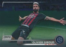 2022-23 Stadium Club Chrome UCC #70 OLIVIER G...
