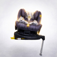 Cosatto All in All 360 drehbarer Autositz Geburt bis 12 Jahre 360° Drehung ISOFIX