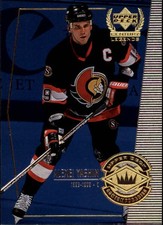1999-00 Upper Deck Century Legends #68 Alexei Yashin Card