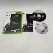 Forza Motorsport 3 Xbox 360 Game - Complete CIB - Authentic Tested
